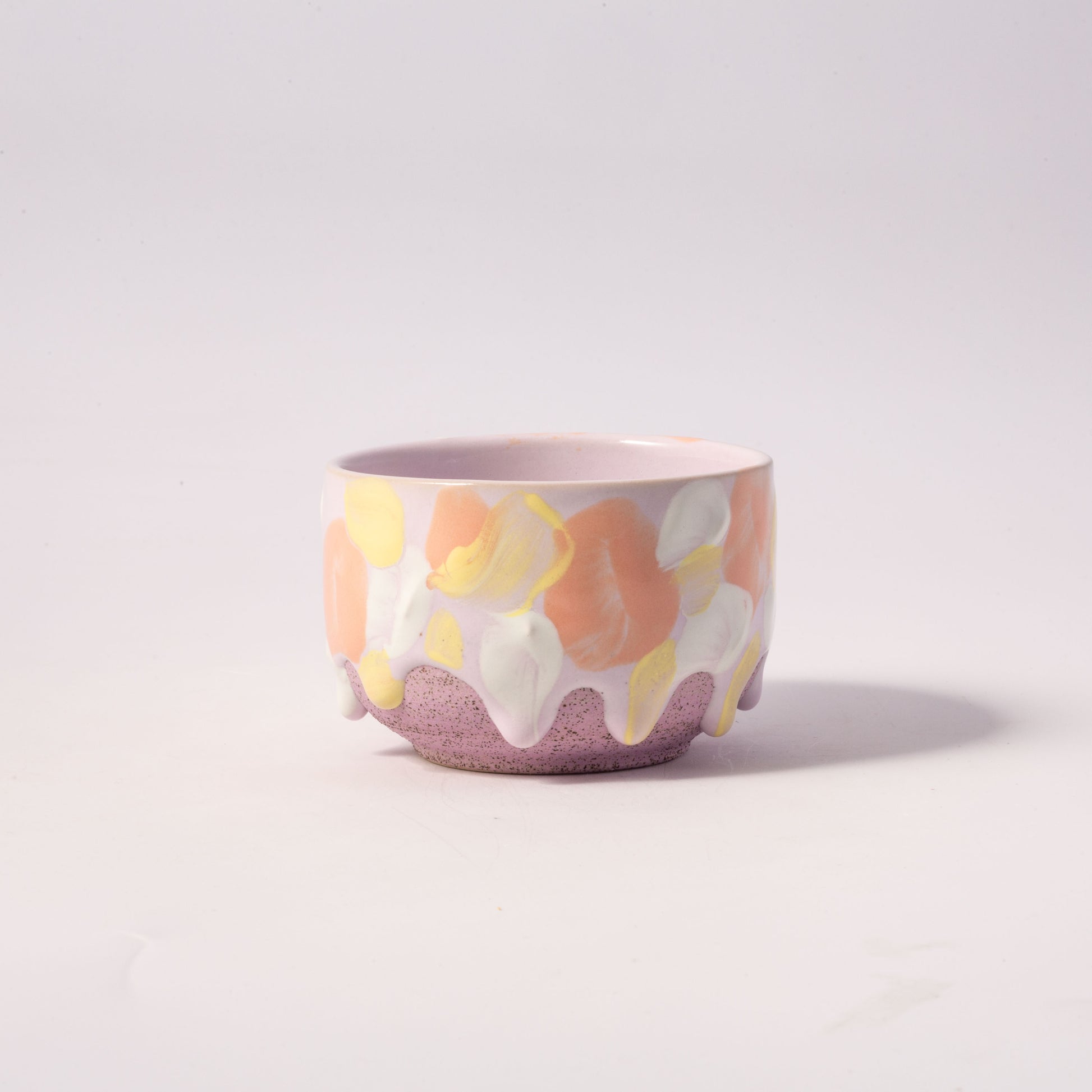 Drippy Pots Hand Glazed Ceramic Mug