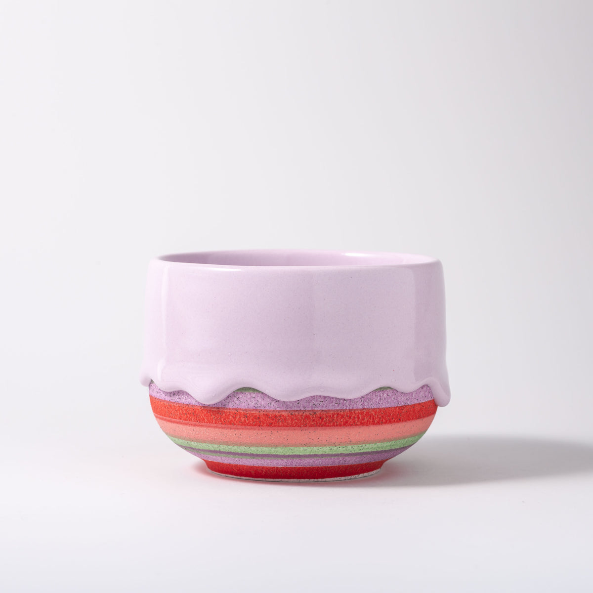 Drippy Pots Hand Glazed Ceramic Mug