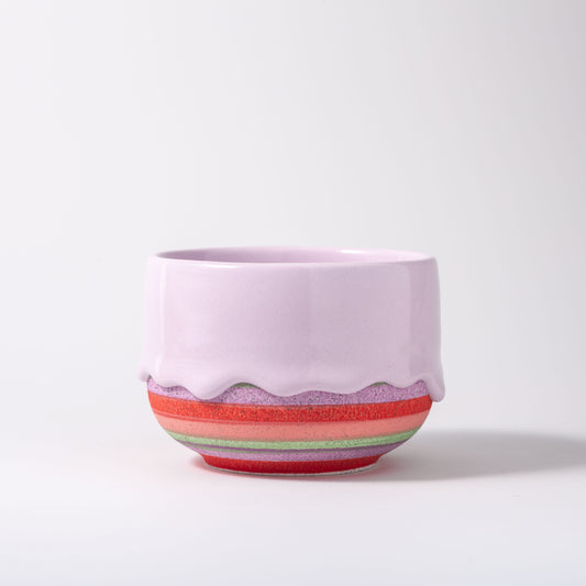 Drippy Pots Hand Glazed Ceramic Mug