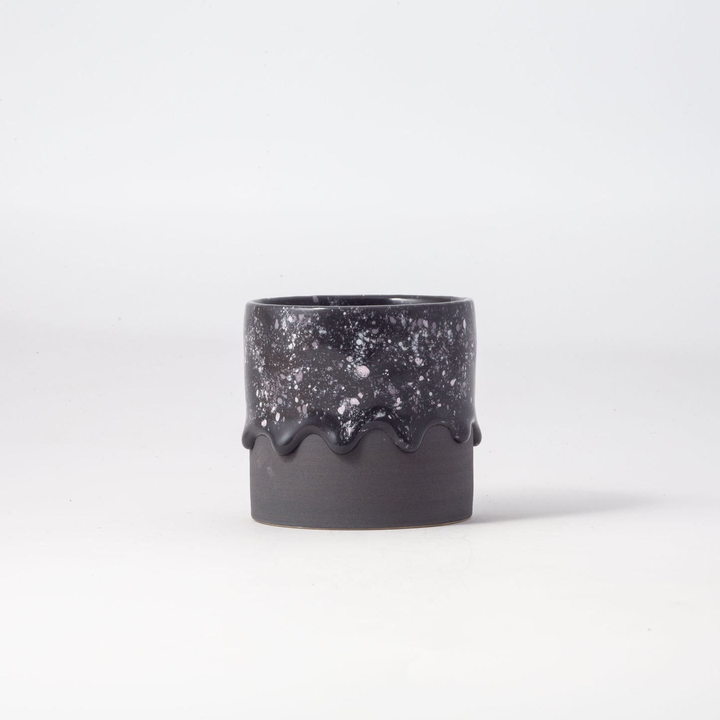 Drippy Pots Hand Glazed Ceramic Mug