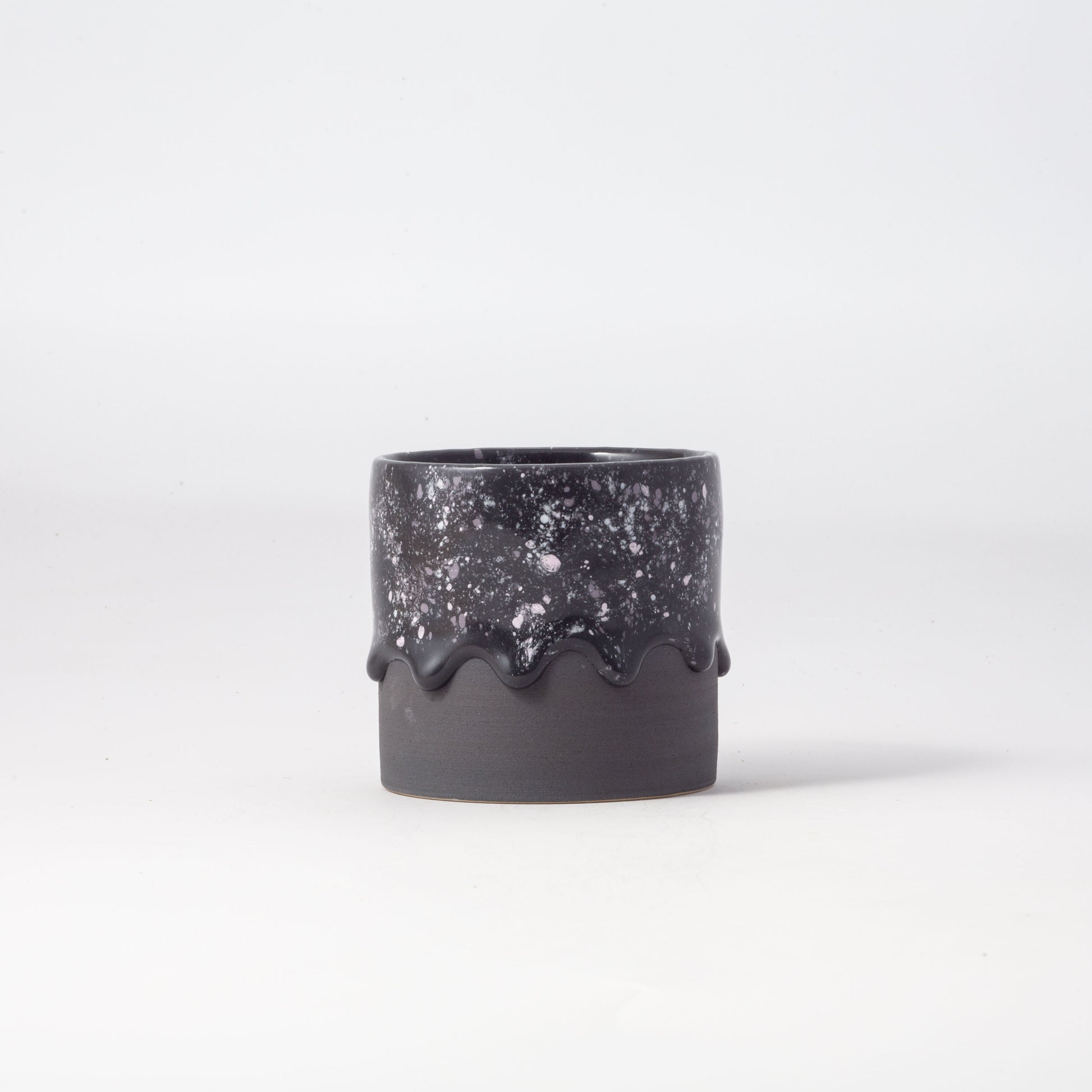 Drippy Pots Hand Glazed Ceramic Mug