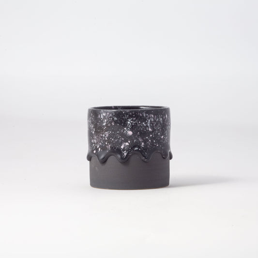 Drippy Pots Hand Glazed Ceramic Mug