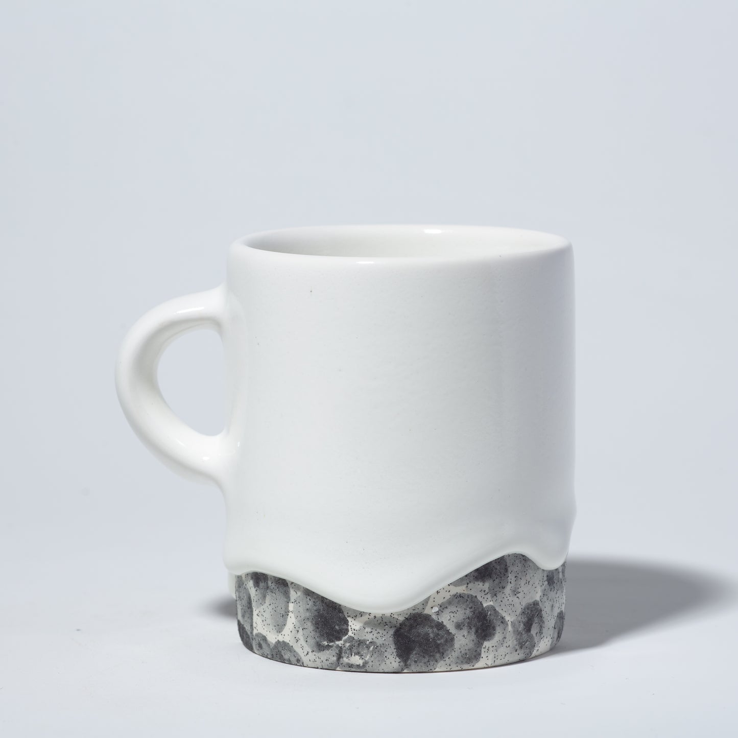 Drippy Pots Hand Glazed Ceramic Mug
