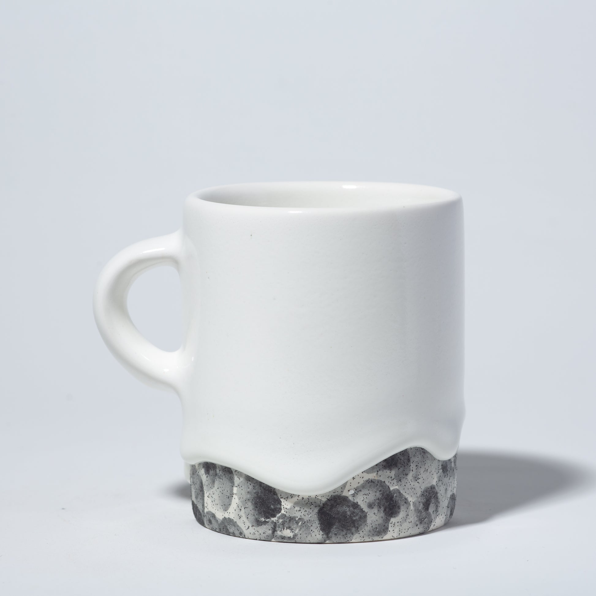 Drippy Pots Hand Glazed Ceramic Mug