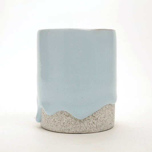 Drippy Pots Hand Crafted Ceramic Piece