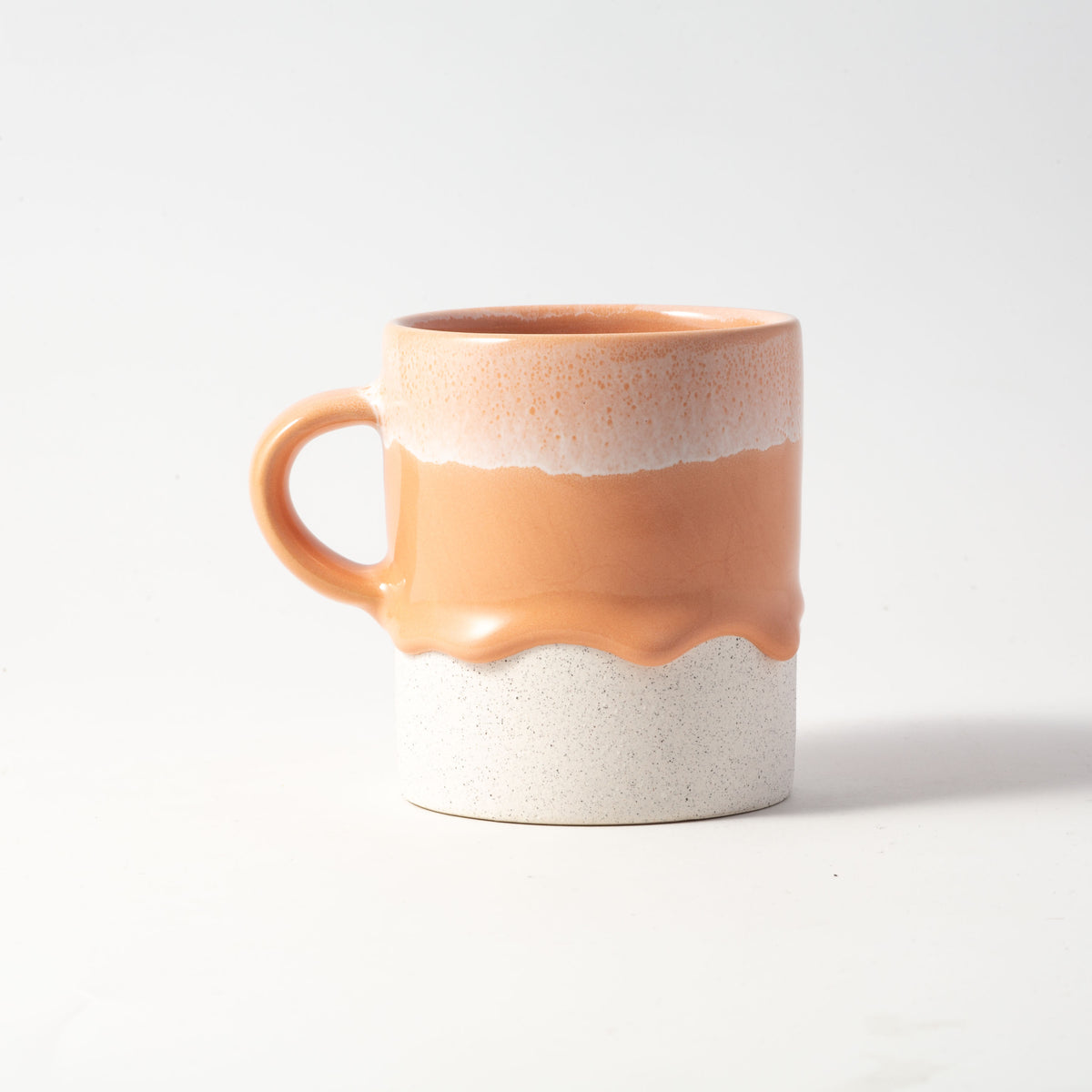 Drippy Pots Hand Glazed Ceramic Mug