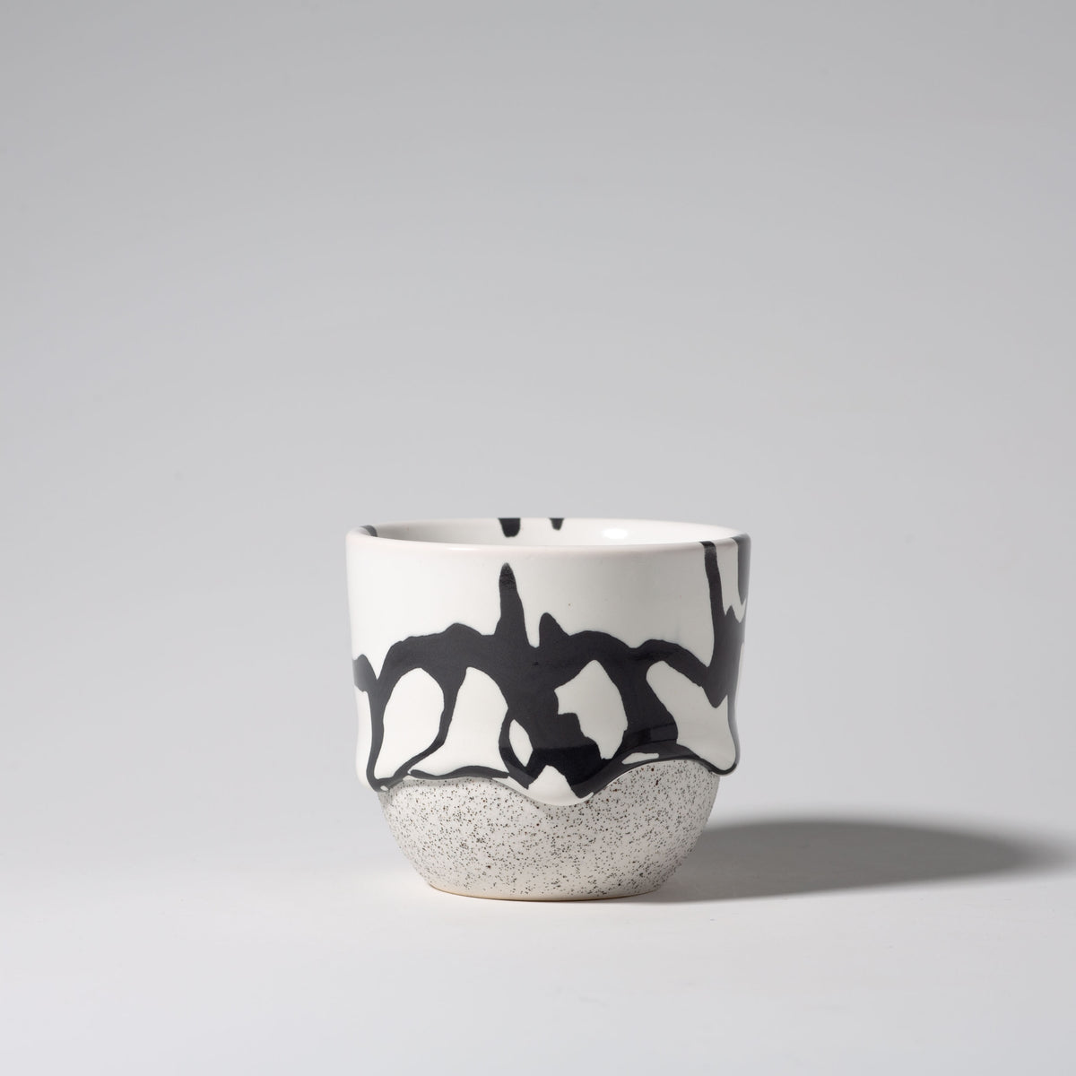 Drippy Pots Hand Glazed Ceramic Mug
