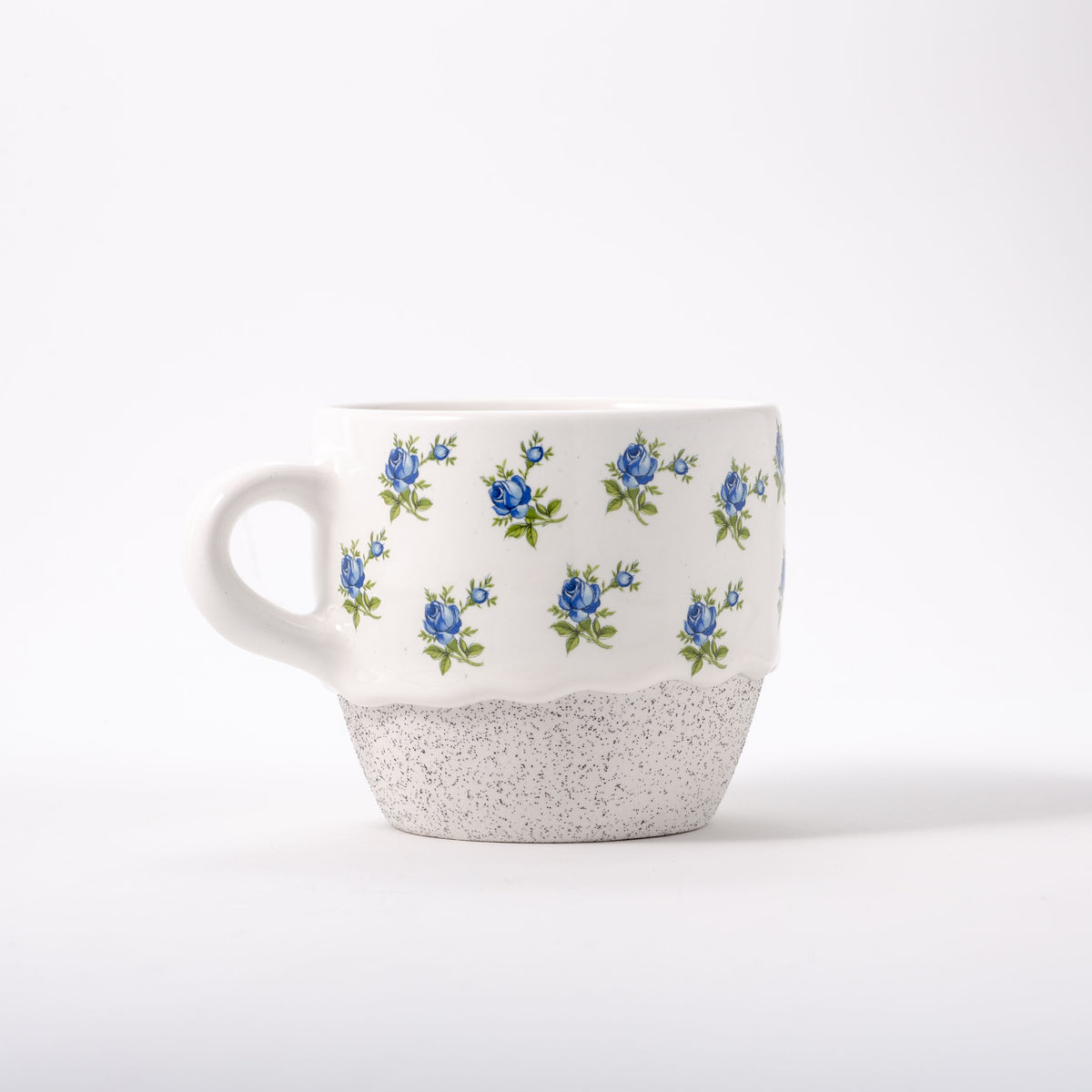 Drippy Pots Hand Glazed Ceramic Mug