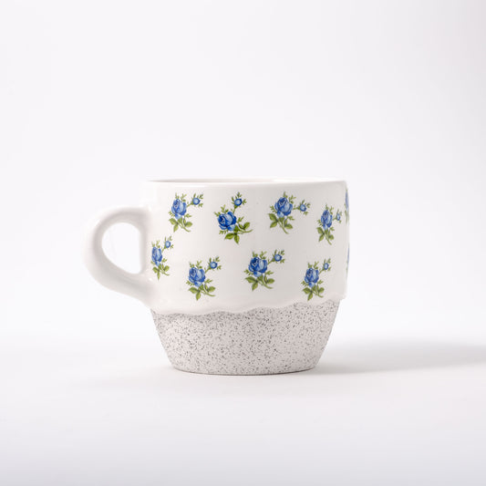Drippy Pots Hand Glazed Ceramic Mug