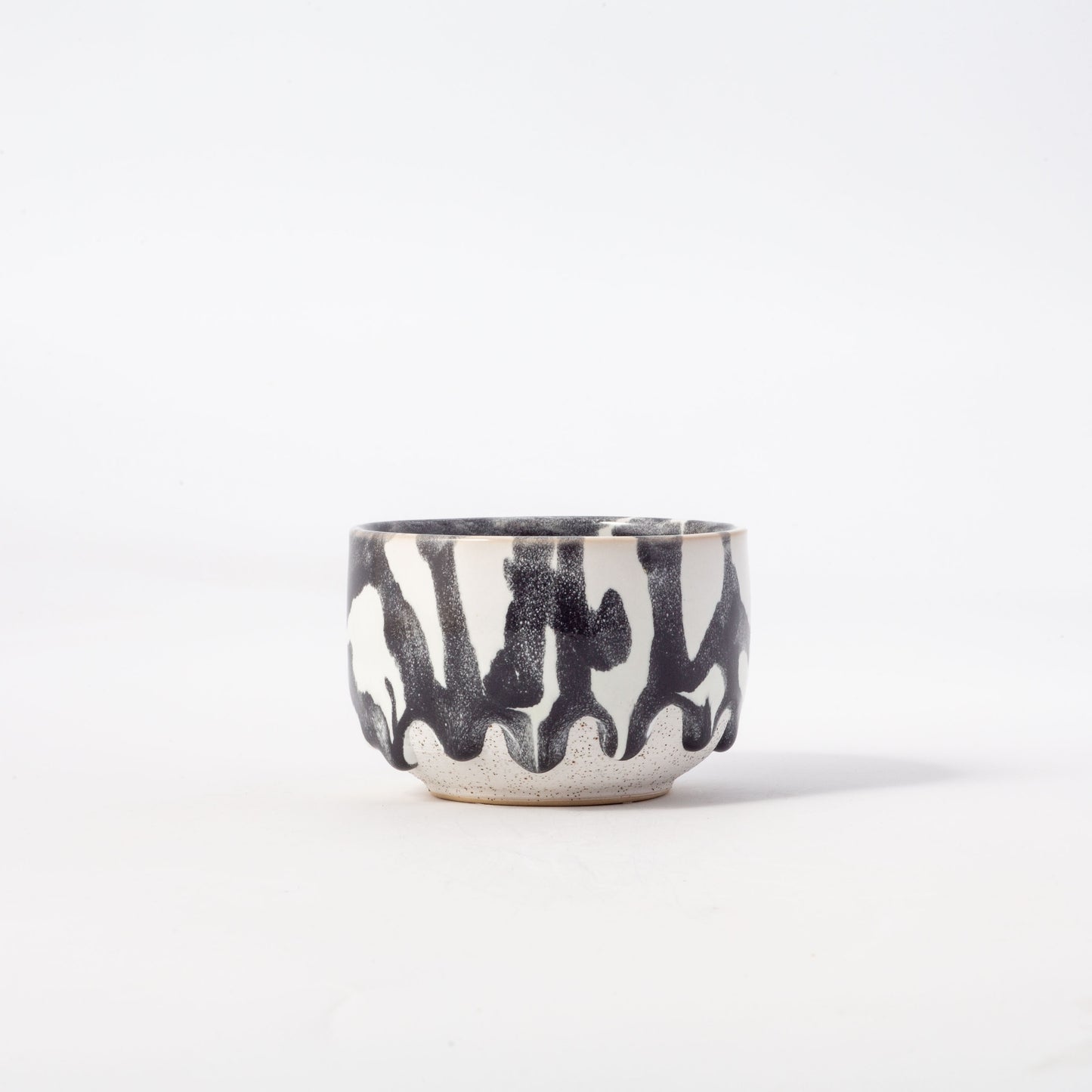 Drippy Pots Hand Glazed Ceramic Mug