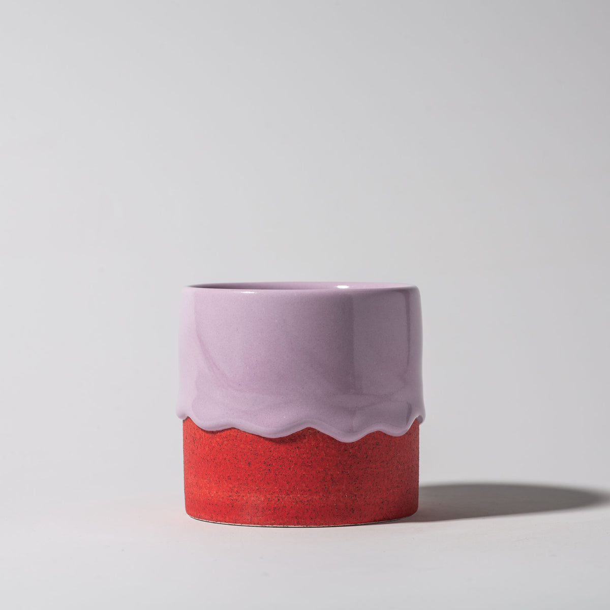 Drippy Pots Hand Glazed Ceramic Mug