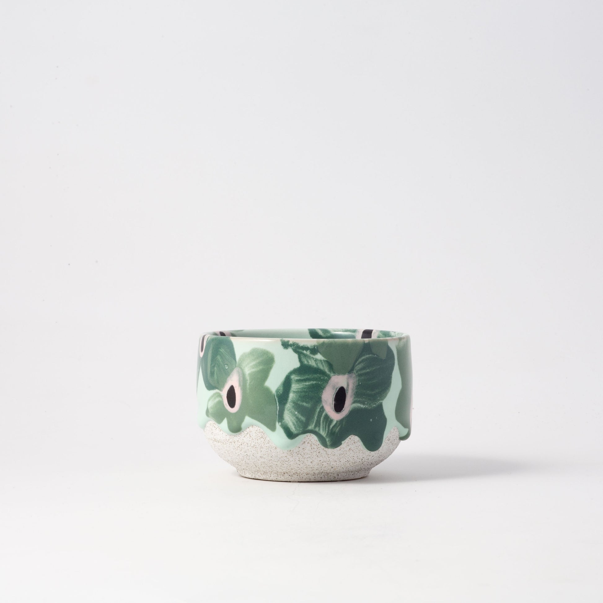 Drippy Pots Hand Glazed Ceramic Mug