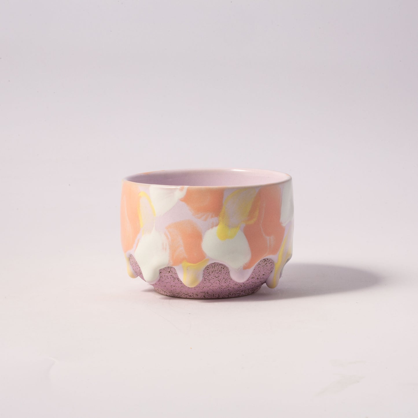 Drippy Pots Hand Glazed Ceramic Mug