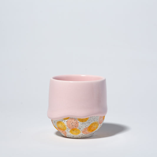 Drippy Pots Hand Glazed Ceramic Mug